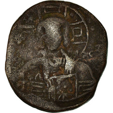 Coin, Anonymous, Follis, 1028-1034, Constantinople, VF(20-25), Copper, Sear:1823