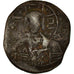 Coin, Anonymous, Follis, 1028-1034, Constantinople, VF(20-25), Copper, Sear:1823
