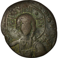 Monnaie, Anonyme, Follis, 1028-1034, Constantinople, TB+, Cuivre, Sear:1823