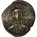 Moneda, Anonymous, Follis, 1028-1034, Constantinople, MBC, Cobre, Sear:1823