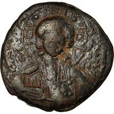 Coin, Anonymous, Follis, 1028-1034, Constantinople, EF(40-45), Copper, Sear:1823