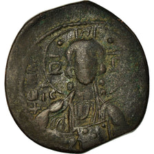 Coin, Anonymous, Follis, 1028-1034, Constantinople, EF(40-45), Copper, Sear:1823