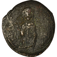 Coin, Anonymous, Follis, 1034-1041, Constantinople, VF(30-35), Copper, Sear:1825