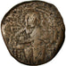 Coin, Anonymous, Follis, 1042-1055, Constantinople, VF(20-25), Copper, Sear:1836