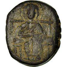 Coin, Anonymous, Follis, 1042-1055, Constantinople, VF(30-35), Copper, Sear:1836