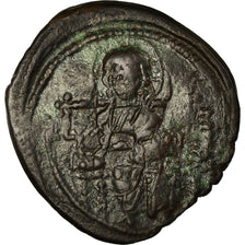 Coin, Anonymous, Follis, 1042-1055, Constantinople, EF(40-45), Copper, Sear:1836