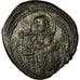 Coin, Anonymous, Follis, 1042-1055, Constantinople, EF(40-45), Copper, Sear:1836