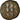 Monnaie, Justin II, Follis, 569-570, Nicomédie, TB, Cuivre, Sear:369