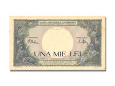Banknote, Romania, 1000 Lei, 1941, 1941-09-10, KM:52a, UNC(63)