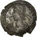 Munten, Constantius II, Centenionalis, 348-350, Arles, ZF, Bronze, RIC:108