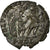 Moneda, Constantius II, Centenionalis, 348-350, Arles, MBC, Bronce, RIC:108