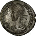 Coin, Constans, Centenionalis, 348-350, Arles, AU(50-53), Bronze, RIC:106