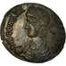 Moeda, Constans, Centenionalis, 348-350, Lyon - Lugdunum, AU(50-53), Bronze