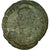 Moneda, Constans, Centenionalis, 348-350, Aquileia, BC+, Bronce, RIC:103