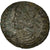 Moneda, Constans, Centenionalis, 348-350, Siscia, BC+, Bronce, RIC:218