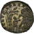 Moneda, Constans, Centenionalis, 348-350, Uncertain Mint, EBC, Bronce