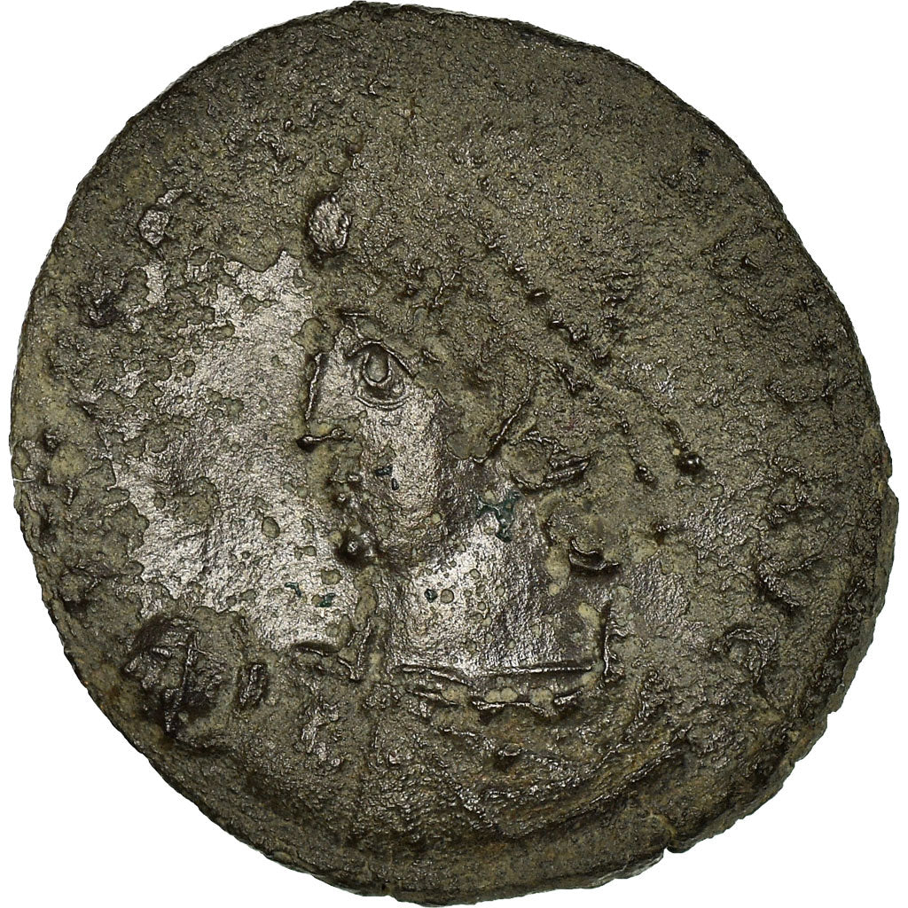 Coin, Constans, Centenionalis, 348-350, Rome, VF(20-25), Bronze, RIC:140