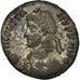 Moneda, Constans, Centenionalis, 348-350, Rome, MBC+, Bronce, RIC:140
