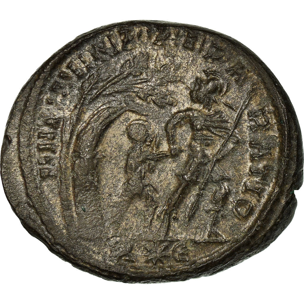 Coin, Constans, Centenionalis, 348-350, Rome, AU(50-53), Bronze, RIC:140