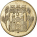 Coin, Germany, Stadt Gräfrath, Gräfrath, 5 Pfennig, 1919, AU(55-58), Iron