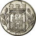 Coin, Germany, Stadt Gräfrath, Gräfrath, 10 Pfennig, 1919, AU(55-58), Iron