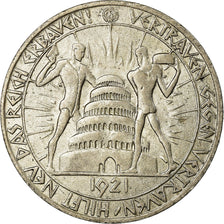 Moneta, Germania, Notgeld der Stadt Gräfrath, Gräfrath, 50 Pfennig, 1921