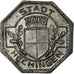 Coin, Germany, Stadt Hechingen, Kriegsnotgeld, Hechingen, 5 Pfennig, 1918
