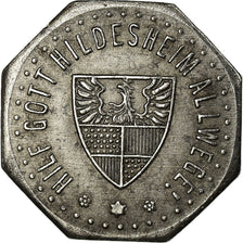Moneta, Germania, Kriegsnotgeld der Stadt Hildesheim, Hildesheim, 5 Pfennig