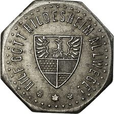 Moneta, Niemcy, Kriegsnotgeld der Stadt Hildesheim, Hildesheim, 5 Pfennig, 1918