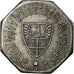 Monnaie, Allemagne, Kriegsnotgeld der Stadt Hildesheim, Hildesheim, 5 Pfennig