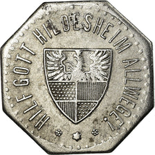 Munten, Duitsland, Kriegsnotgeld der Stadt Hildesheim, Hildesheim, 10 Pfennig