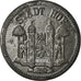 Coin, Germany, Stadt Hof, Kriegsgeldersatzmarke, Hof, 50 Pfennig, 1918