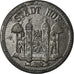 Monnaie, Allemagne, Stadt Hof, Kriegsgeldersatzmarke, Hof, 50 Pfennig, 1918