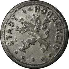 Monnaie, Allemagne, Stadt Höhscheid, Kriegsgeld, Höhscheid, 50 Pfennig, 1917