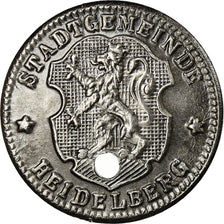 Coin, Germany, Stadtgemeinde Heidelberg, Kriegsgeld, Heidelberg, 10 Pfennig