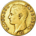 Coin, France, Napoléon I, 40 Francs, 1806, Torino, VF(20-25), Gold, KM:675.5