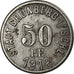 Coin, Germany, Stadt Grünberg, Kriegsgeld, Grünberg, 50 Pfennig, 1918