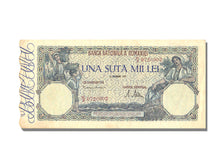 Romania, 100 000 Lei, 1946, 1946-12-20, UNC(63), K/3