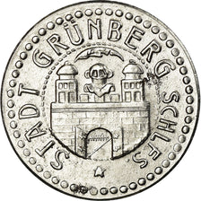 Coin, Germany, Stadt Grünberg Schlfs, Notgeld, Grünberg, 10 Pfennig, 1920