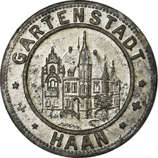 Moneta, Niemcy, Gartenstadt Haan, Kriegsgeld, Haan, 25 Pfennig, 1917, AU(50-53)