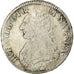 Moneda, Francia, Louis XVI, Ecu aux branches d'olivier, 1784, Toulouse, BC+