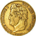 Moneda, Francia, Louis-Philippe, 20 Francs, 1841, Paris, BC+, Oro, KM:750.1