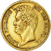 Coin, France, Louis-Philippe, 20 Francs, 1831, Paris, EF(40-45), Gold, KM:739.1