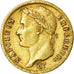 Moneta, Francja, Napoléon I, 20 Francs, 1808, Paris, EF(40-45), Złoto