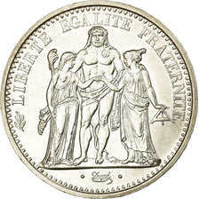 Coin, France, Hercule, 10 Francs, 1970, Paris, MS(64), Silver, KM:932