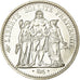 Coin, France, Hercule, 10 Francs, 1970, Paris, MS(64), Silver, KM:932