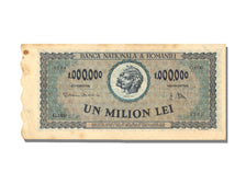 Billet, Roumanie, 1,000,000 Lei, 1947, 1947-04-16, KM:60a, SPL