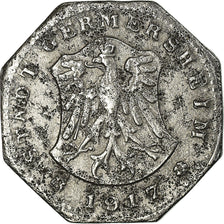 Moneta, Germania, Stadt Gemersheim, Kleingeldersatzmarke, Germersheim, 5