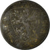 Monnaie, Allemagne, Stadt Giessen, Kleingeldersatzmarke, Giessen, 50 Pfennig