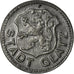 Coin, Germany, Stadt Glatz, Kriegsgeld, Glatz, 10 Pfennig, EF(40-45), Zinc